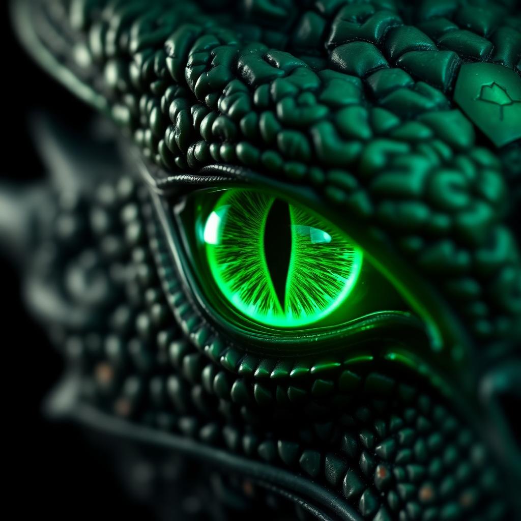 Der Grüne Drache